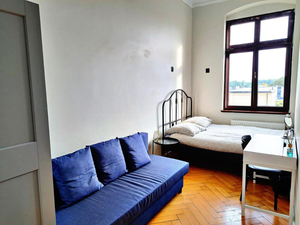 Kopernik Premium Rooms Apartment Stary Toruń Exteriör bild