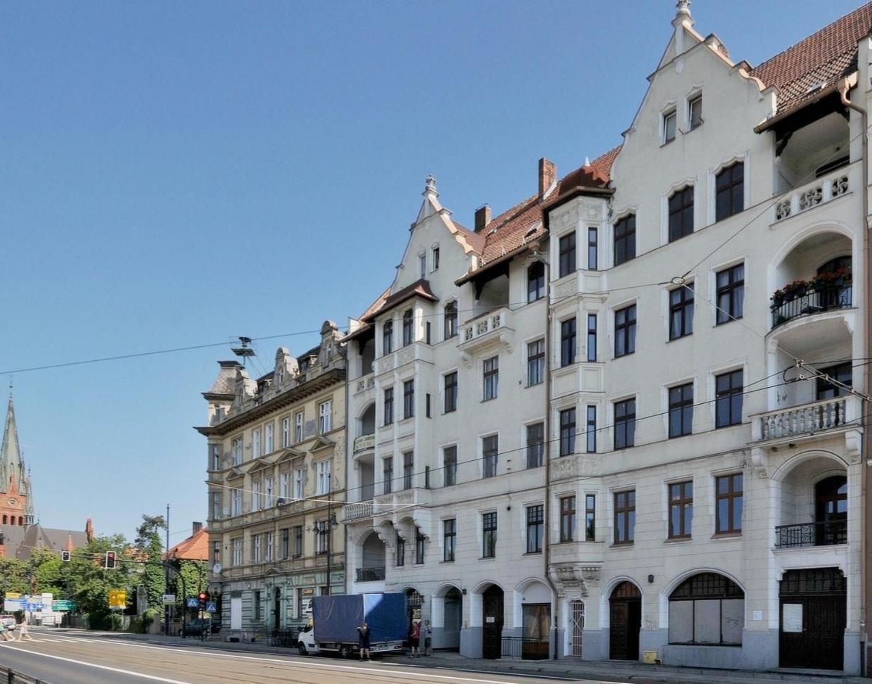Kopernik Premium Rooms Apartment Stary Toruń Exteriör bild