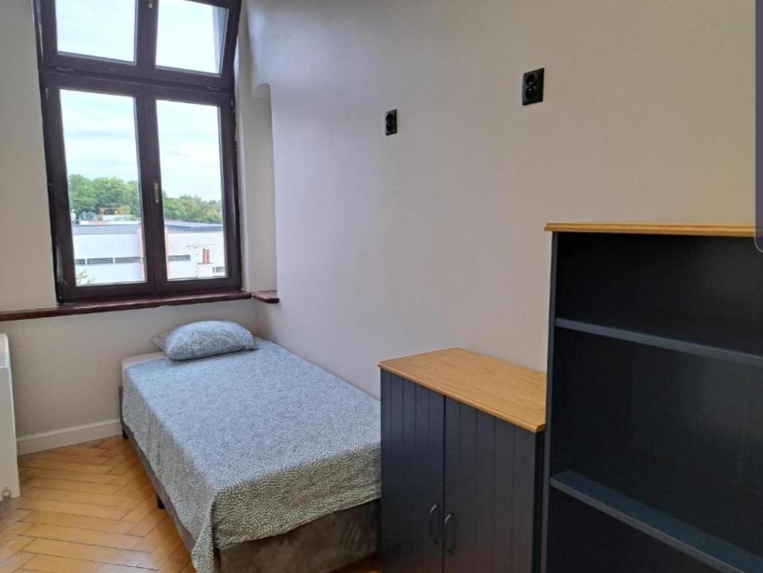 Kopernik Premium Rooms Apartment Stary Toruń Rum bild