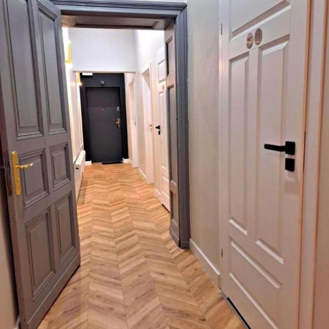Kopernik Premium Rooms Apartment Stary Toruń Exteriör bild